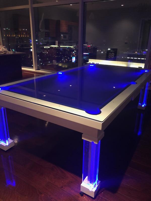 Convertible Dining Pool Tables - Dining Room Pool Tables by Generation